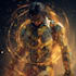 create your fantasy science fiction superhero character