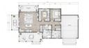 draw architectural 2d plan from pdf, sketch into autocad, chief architect