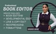 developmental edit proofread format  polish your manuscript
