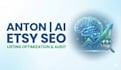 do a professional ai etsy SEO audit and optimization
