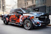 design custom car wraps