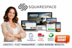 redesign logistics dispatch website fleet management website cargo booking site