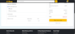 a perfect clean website