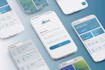 do full stack android app development and ios app development