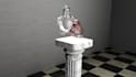 create a realistic 3d model