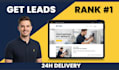 design a professional pat testing website for electrical compliance with booking