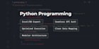 develop custom python bots and automation scripts