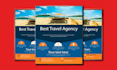 design a professional flyer for your business or event