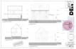draw architectural drawing engineering plans for city permit pe stamp drawing
