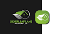 design a simple modern app logo and app icon