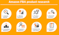 be your amazon virtual assistant amazon fba manager