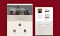 design a high converting wordpress website using elementor