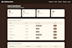do custom website development as full stack developer, front end and back end