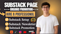 do substack promotion, substack growth, substack website substack article
