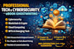write your ebook on cybersecurity, crypto, blockchain, nft