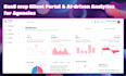 build a client portal and reporting dashboard for your saas agency