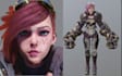 stylized 3d cartoon character for game unreal engine and unity rig and animation
