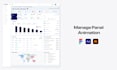 create UI, app, website, and saas animation videos