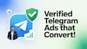 set up, optimize and verify your telegram ads fragment account for target growth