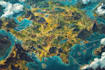 do fantasy city map