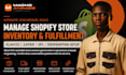 sync shopify store inventory with klaviyo amazon facebook meta cin7 netsuite erp