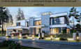 do interior design, 3d architectural design, 3d exterior model and rendering