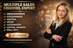 set up multiple sales channel cedcommerce litcommerce hextom prediko quicksync