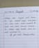 write beautiful handwritten notes and assignments in english and urdu