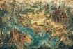 draw a fantasy map