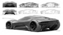 draw car concept as you ideas