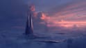 draw sci fi illustration and sci fi art