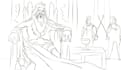 draw a fantasy character concept art