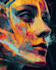 design expressive abstract art illustrations