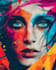 design your abstract art