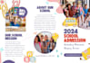 design modern and eye catching brochures for your brand