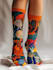 do custom socks design
