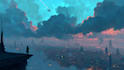 sci fi illustration and sci fi art