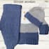 make cozy handmade knitted items as per your size