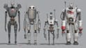 make an amazing robot character design