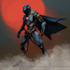 make drawing of super hero character
