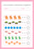 design fun subtraction maths worksheet for kids