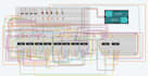 electrical circuit simulation and analysis in simulink, multisim, kicad, proteus