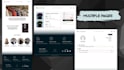 design website UI UX in figma