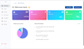 mern web app with responsive UI and API integration