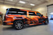 design awesome car wrap, van wrap any vehicle wrap