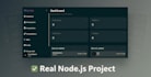 fix backend issues in node js apps