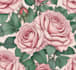 llustrate botanical and linocut vector art