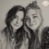 make a stunning friendship portrait in my style
