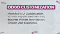 customize and develop odoo modules and integrate odoo