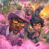 create comic book art